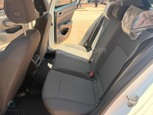 2024 MODEL 1.5TSI İMPRESSİON MANUEL 26 KM BOYASIZ TAKAS OLUR