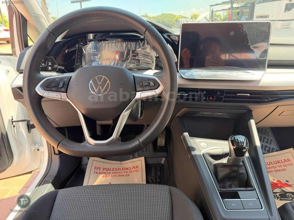 2024 MODEL 1.5TSI İMPRESSİON MANUEL 26 KM BOYASIZ TAKAS OLUR
