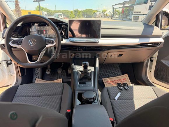 2024 MODEL 1.5TSI İMPRESSİON MANUEL 26 KM BOYASIZ TAKAS OLUR