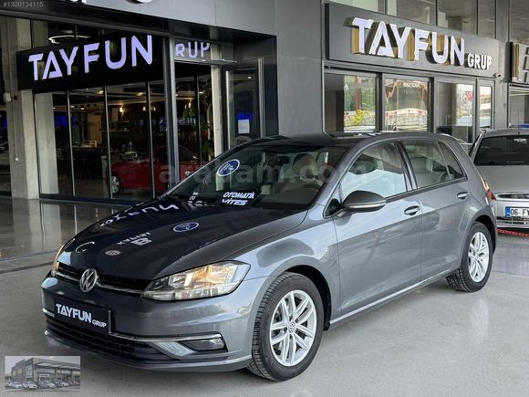 2019 GOLF 1.5TSİ COMFORT OTOMATİK AĞIR BAKIMI YAPILMIŞ HATASIZ