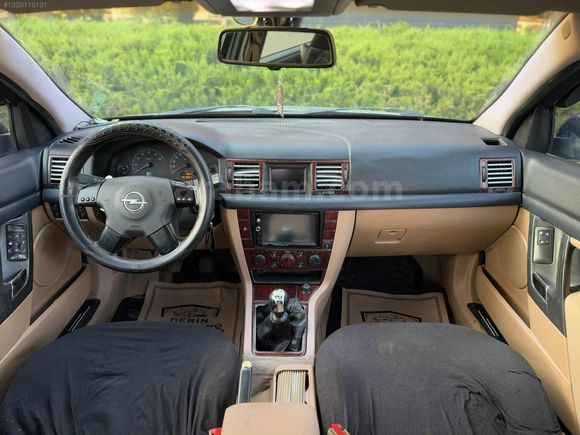 DERİCİ AUTO'DAN 1.6 OPEL VECTRA