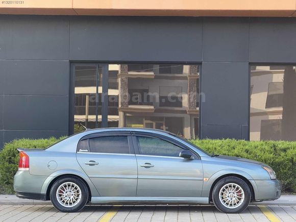 DERİCİ AUTO'DAN 1.6 OPEL VECTRA