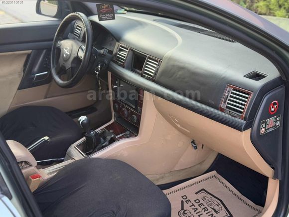 DERİCİ AUTO'DAN 1.6 OPEL VECTRA