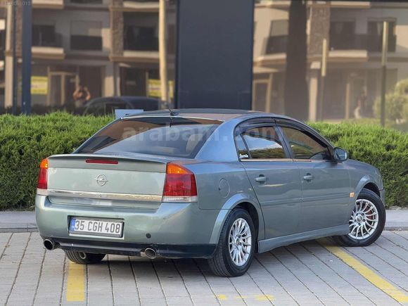 DERİCİ AUTO'DAN 1.6 OPEL VECTRA