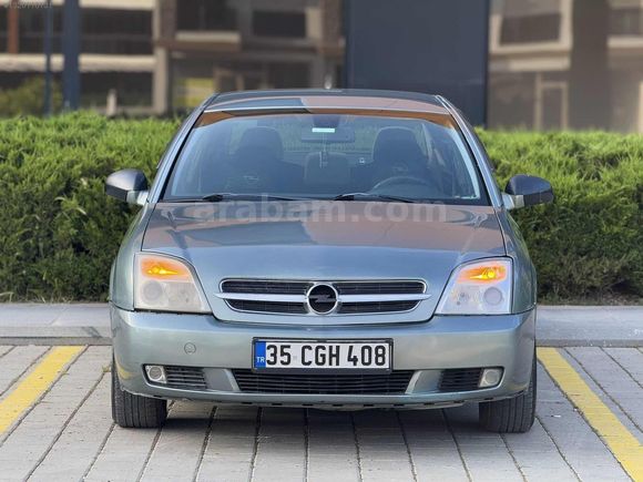 DERİCİ AUTO'DAN 1.6 OPEL VECTRA