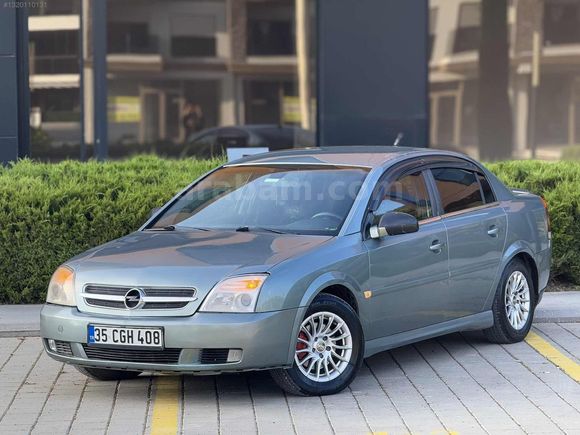 DERİCİ AUTO'DAN 1.6 OPEL VECTRA