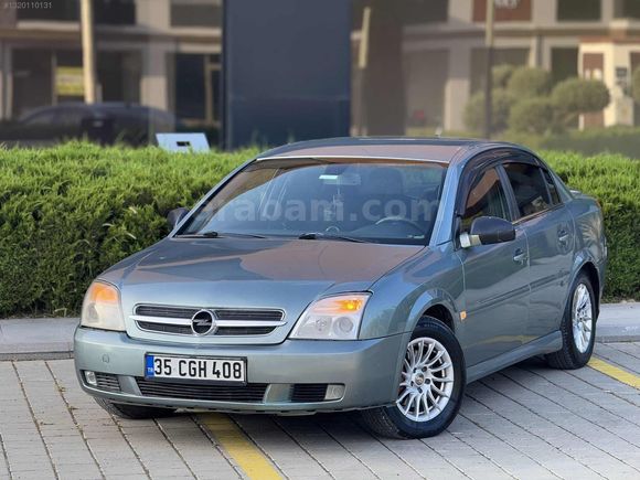 DERİCİ AUTO'DAN 1.6 OPEL VECTRA