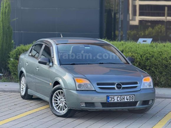 DERİCİ AUTO'DAN 1.6 OPEL VECTRA