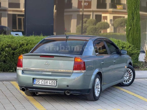 DERİCİ AUTO'DAN 1.6 OPEL VECTRA