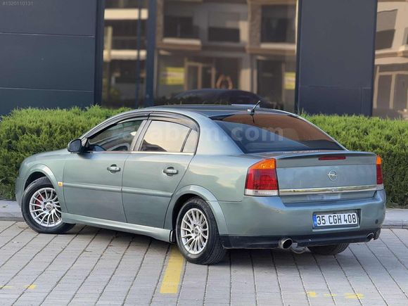 DERİCİ AUTO'DAN 1.6 OPEL VECTRA