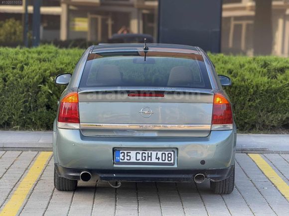 DERİCİ AUTO'DAN 1.6 OPEL VECTRA