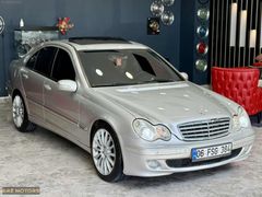 ERZ MOTORS 2005 C230 SÜPER KONDİSYON 270.000 KM TEMİZ