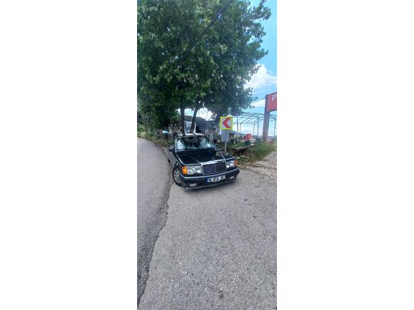 Sahibinden Mercedes - Benz E 200 1990 Model Bursa