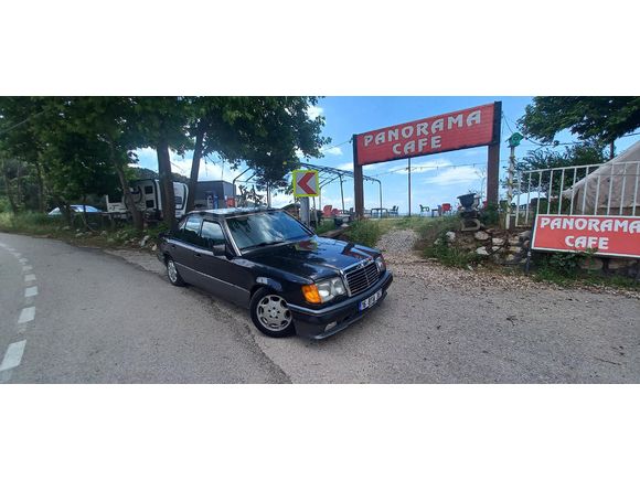 Sahibinden Mercedes - Benz E 200 1990 Model Bursa