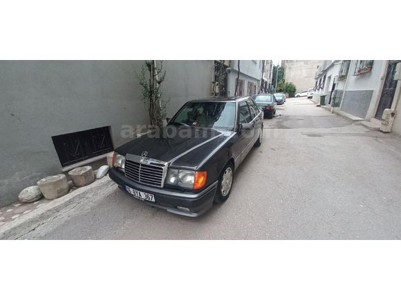 Sahibinden Mercedes - Benz E 200 1990 Model Bursa