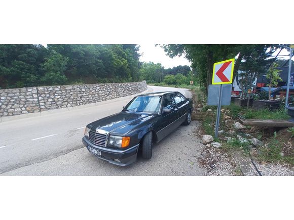 Sahibinden Mercedes - Benz E 200 1990 Model Bursa