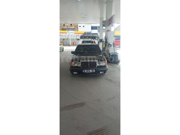 Sahibinden Mercedes - Benz E 200 1990 Model Bursa