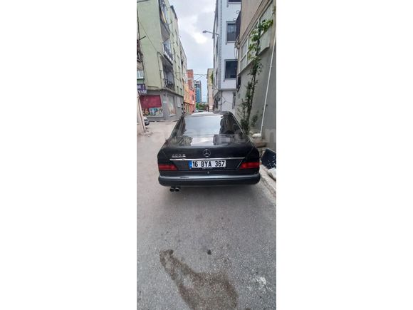Sahibinden Mercedes - Benz E 200 1990 Model Bursa