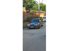 Sahibinden Mercedes - Benz E 200 1990 Model Bursa