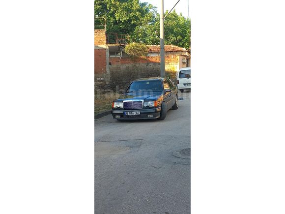 Sahibinden Mercedes - Benz E 200 1990 Model Bursa