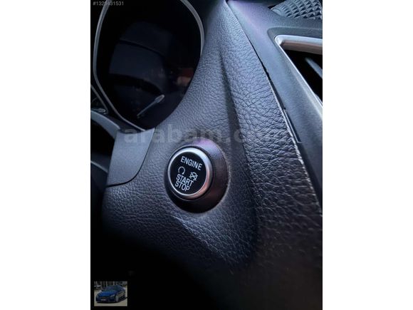 2016 TİTANİUM FOCUS BAKIMLI MASRAFSIZ TESLA EKRAN F1