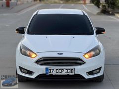 2016 TİTANİUM FOCUS BAKIMLI MASRAFSIZ TESLA EKRAN F1