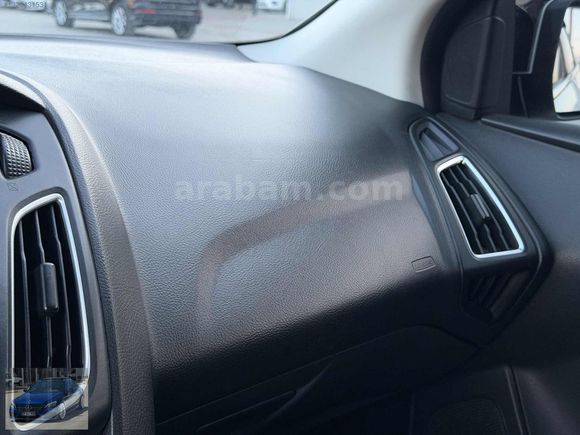 2016 TİTANİUM FOCUS BAKIMLI MASRAFSIZ TESLA EKRAN F1