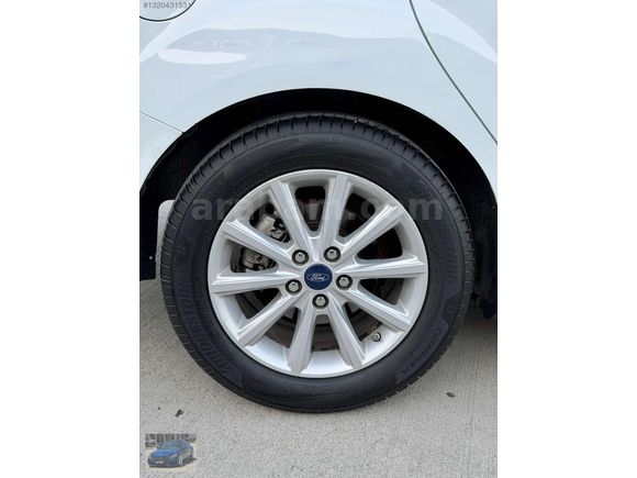 2016 TİTANİUM FOCUS BAKIMLI MASRAFSIZ TESLA EKRAN F1