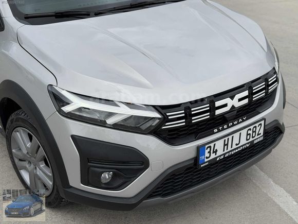 2023 OTOMATİK STEPWAY EXPRESSION 23.000 KM SERVİS BAKIMLI