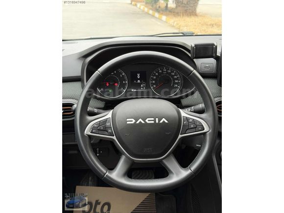 2023 OTOMATİK STEPWAY EXPRESSION 23.000 KM SERVİS BAKIMLI
