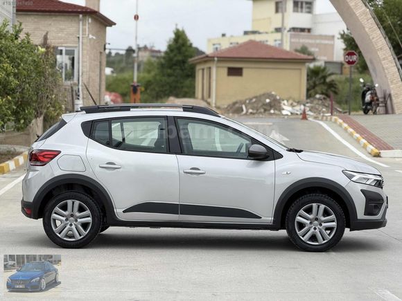 2023 OTOMATİK STEPWAY EXPRESSION 23.000 KM SERVİS BAKIMLI