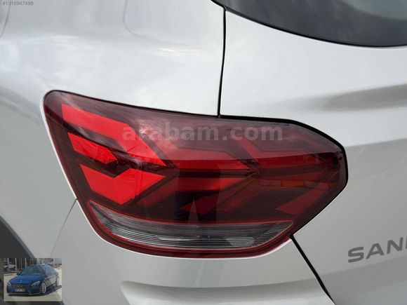 2023 OTOMATİK STEPWAY EXPRESSION 23.000 KM SERVİS BAKIMLI