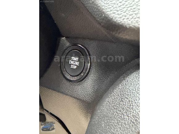 2023 OTOMATİK STEPWAY EXPRESSION 23.000 KM SERVİS BAKIMLI