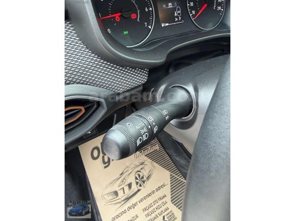 2023 OTOMATİK STEPWAY EXPRESSION 23.000 KM SERVİS BAKIMLI