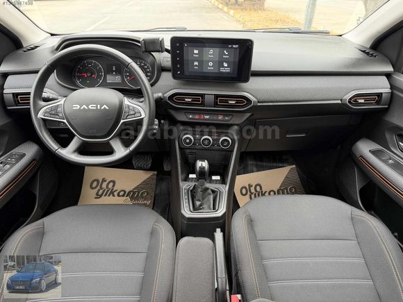 2023 OTOMATİK STEPWAY EXPRESSION 23.000 KM SERVİS BAKIMLI