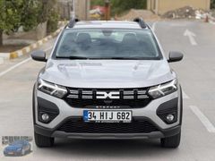 2023 OTOMATİK STEPWAY EXPRESSION 23.000 KM SERVİS BAKIMLI