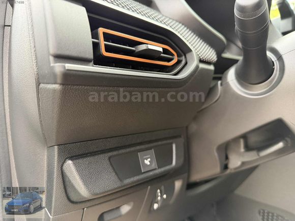2023 OTOMATİK STEPWAY EXPRESSION 23.000 KM SERVİS BAKIMLI