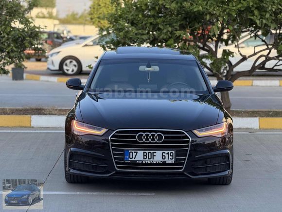 2018 A6 QUATRO HATASIZ BOYASIZ TRAMERSİZ