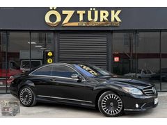 HATASIZ AMG 388 HP SANRUF ISITMA SOĞUTMA CL 550 V8 MOTOR