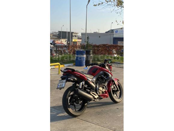 Sahibinden Mondial 125 Drift L CBS 