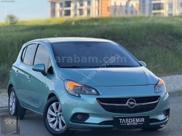 TAŞDEMİR MOTORS'DAN OPEL CORSA BOYASIZ 1.4 BENZİN MANUEL
