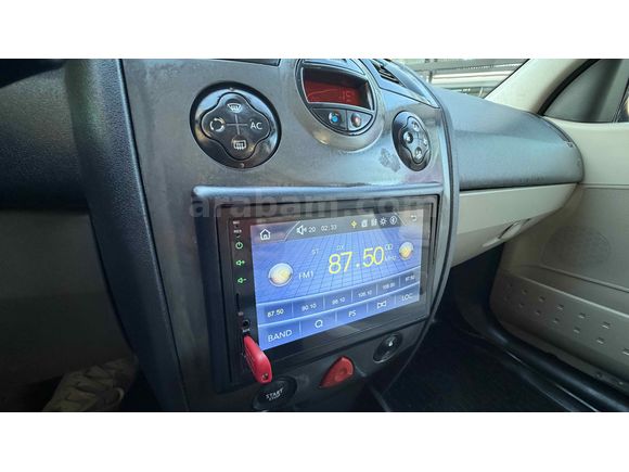 2007 MODEL + HATASIZ BOYASIZ + EN FUUL PAKET + DİZEL + 100 HP