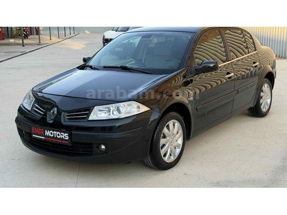 2007 MODEL + HATASIZ BOYASIZ + EN FUUL PAKET + DİZEL + 100 HP