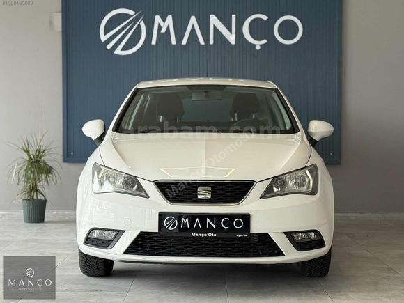 MançoII Boyasız 116.000 Km'de 15' Ibıza 1.2 Tsı Style Dsg
