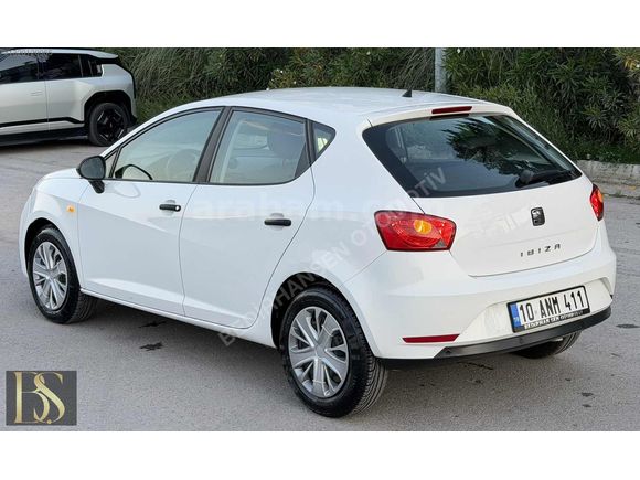 SEAT IBIZA 1.2 TSİ OTOMATİK VİTES //80.000KM//