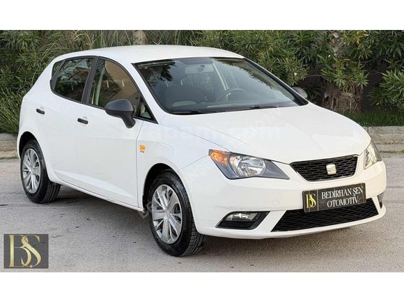 SEAT IBIZA 1.2 TSİ OTOMATİK VİTES //80.000KM//
