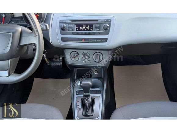 SEAT IBIZA 1.2 TSİ OTOMATİK VİTES //80.000KM//