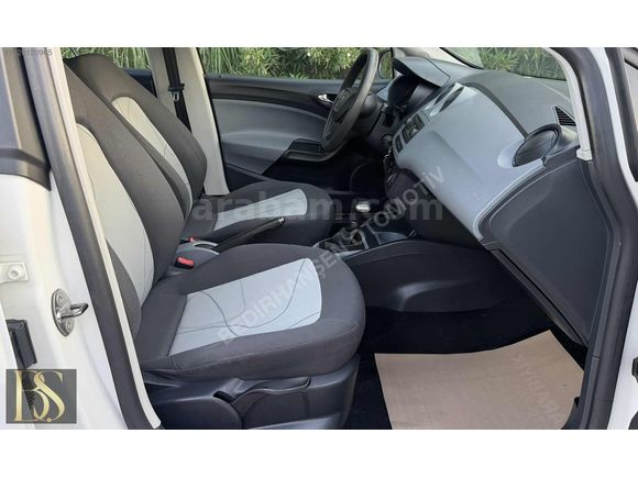 SEAT IBIZA 1.2 TSİ OTOMATİK VİTES //80.000KM//