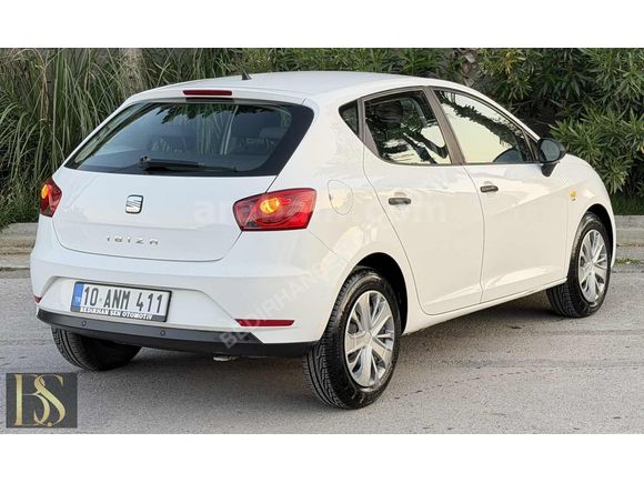 SEAT IBIZA 1.2 TSİ OTOMATİK VİTES //80.000KM//
