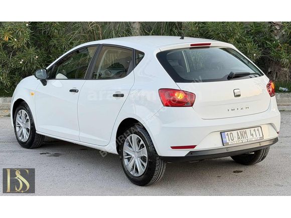 SEAT IBIZA 1.2 TSİ OTOMATİK VİTES //80.000KM//